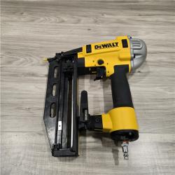 AS-IS Dewalt-DWFP71917 16 Gauge Precision Point Finish Nailer