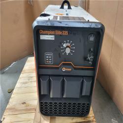 California AS-IS HOBART CHAMPION ELITE 225 WELDER