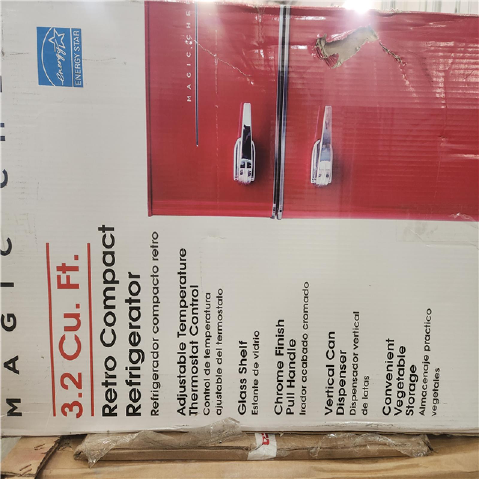 Phoenix AS-IS Monster Turbo Pallet