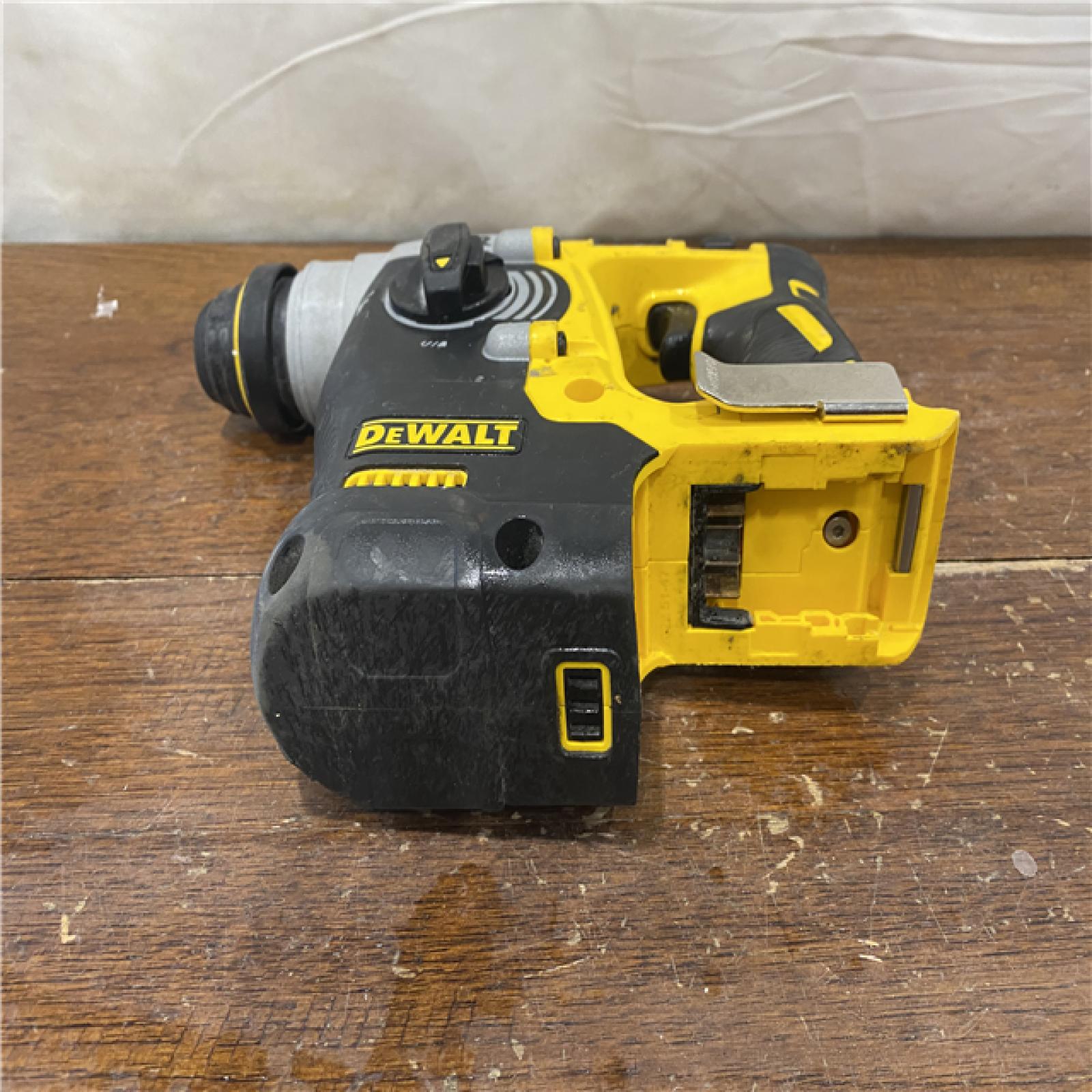 AS-IS Dewalt | SDS 20-V Cordless Rotary Hammer