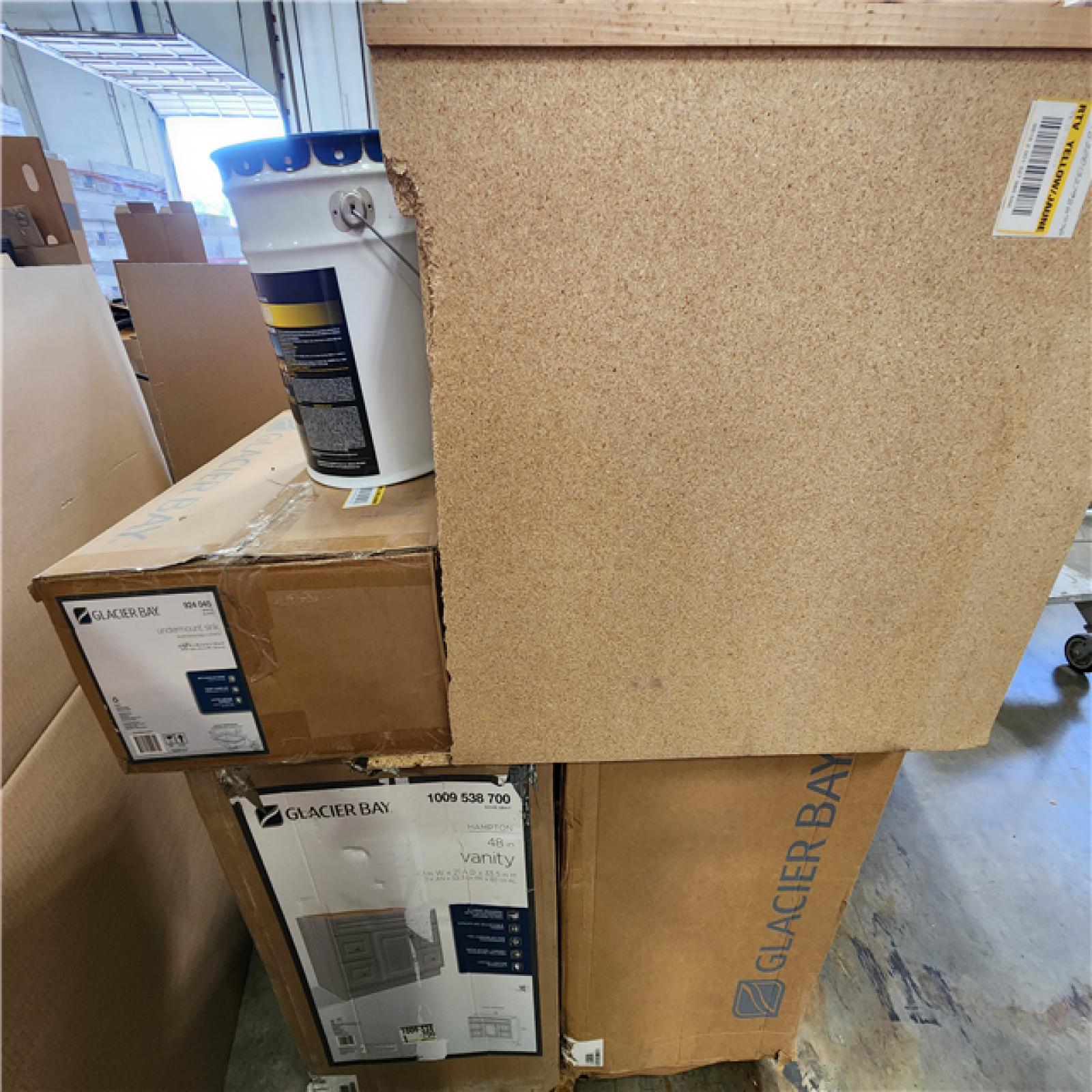 Phoenix AS-IS Mixed Home Improvement Pallet