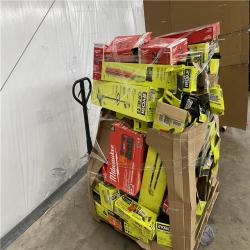 Houston Location AS IS - Tool Pallet