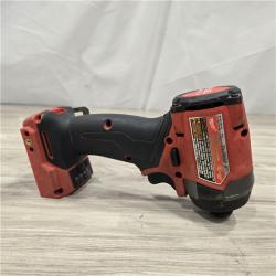 AS-IS MILWAUKEE FUEL 18V Cordless Hammer Drill and Impact Driver Combo Kit