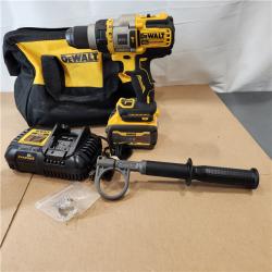 AS IS Dewalt Brushless Cordless Hammer Drill/Driver Kit