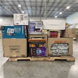 DALLAS LOCATION- AS-IS HOME IMPROVEMENT PALLET