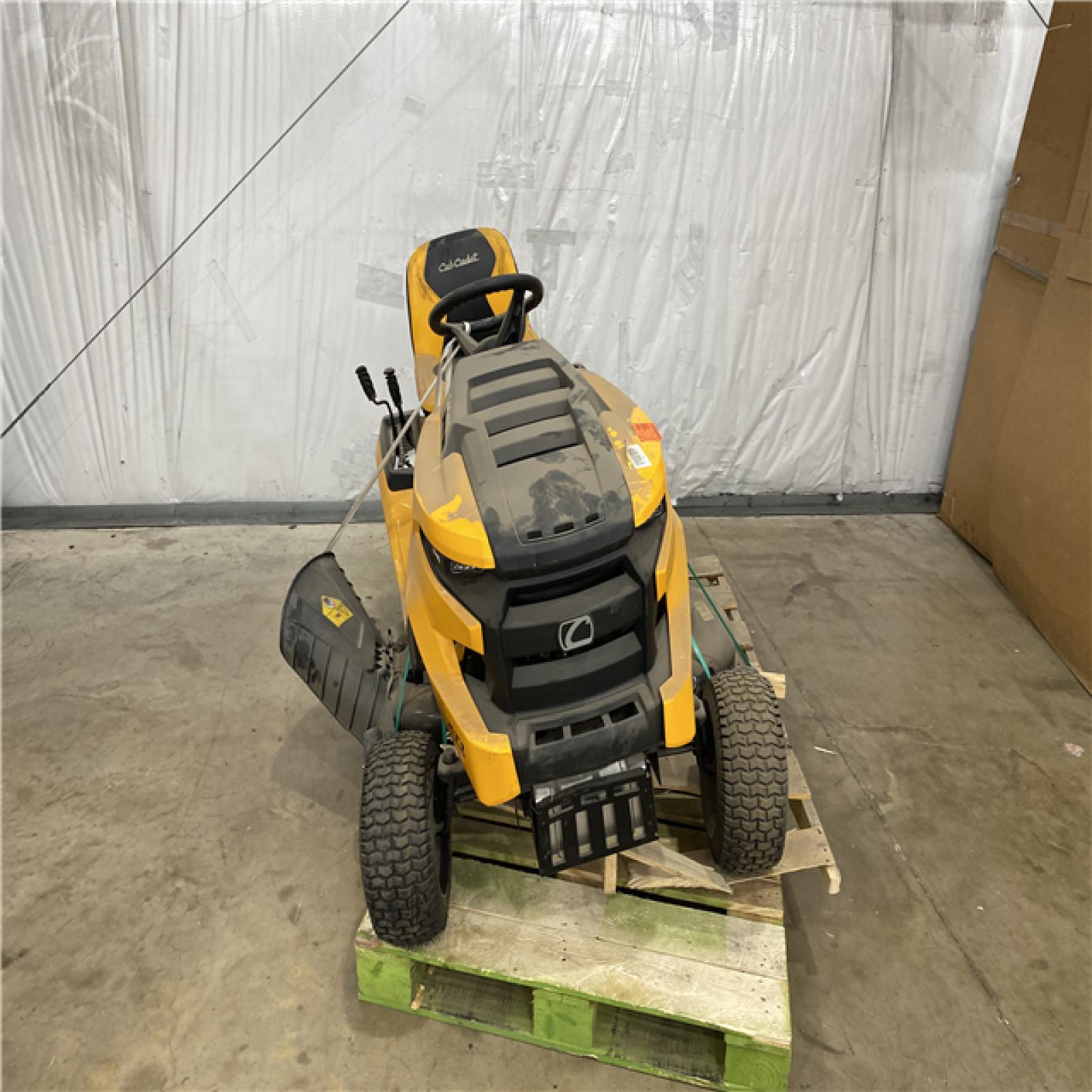 Houston Location - AS-IS Cub Cadet XT1 LT46 Riding Mower