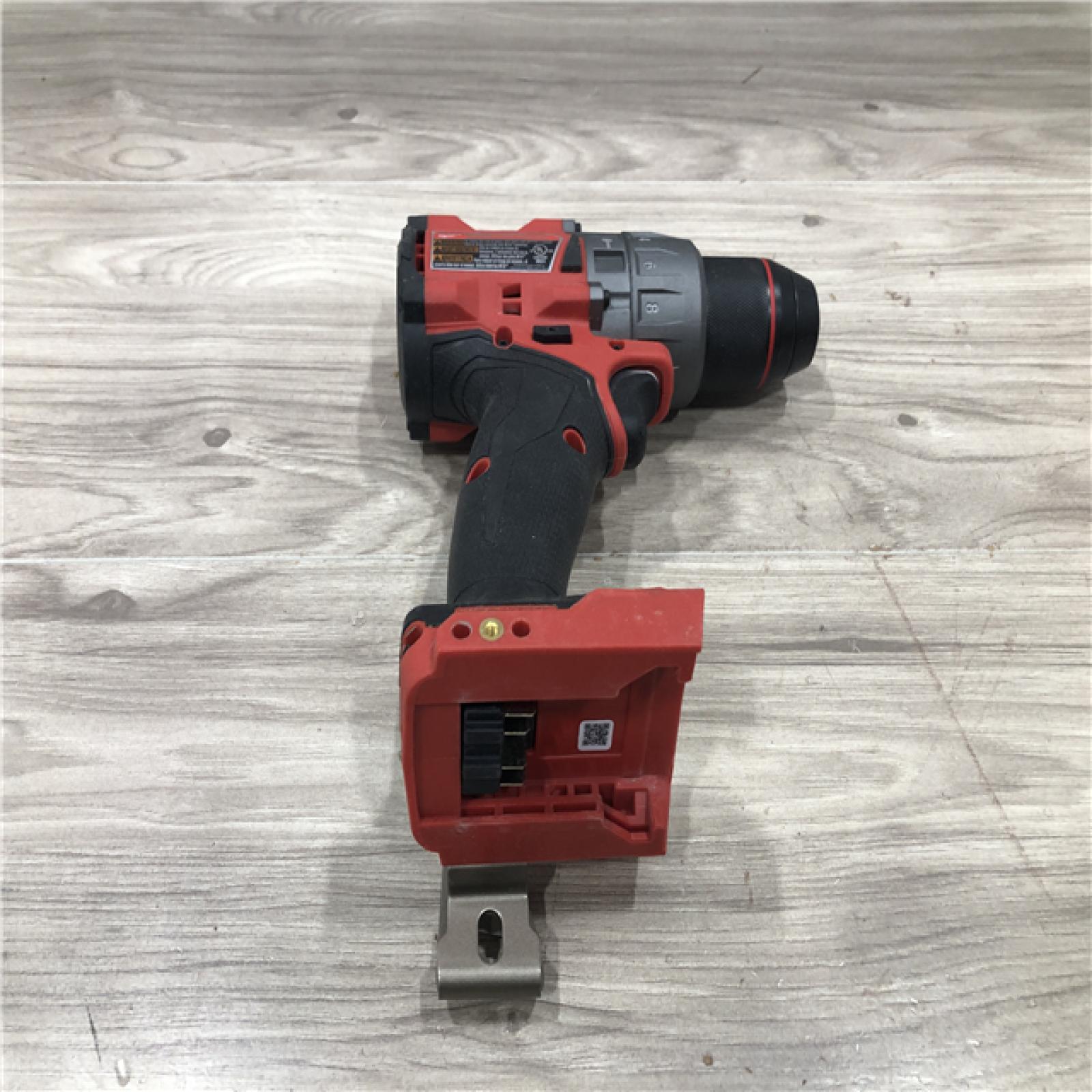 AS-IS Milwaukee 12V 1/2  Hammer Drill/ Driver (Tool-Only)