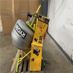 Houston Location AS IS - Outdoor Power Equipment