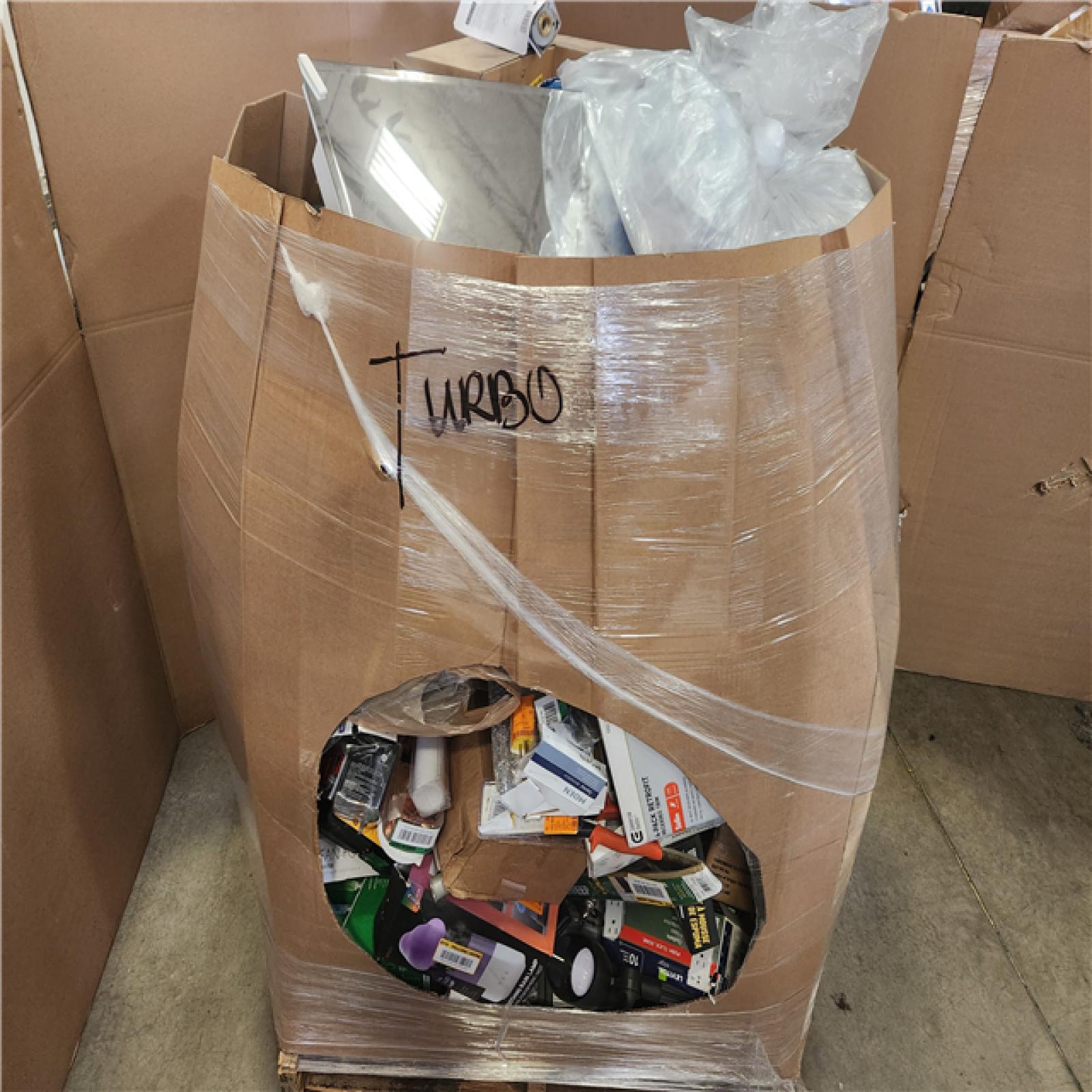 Phoenix AS-IS Mixed Home Improvement Pallet