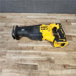 HOUSTON LOCATION - AS - IS DEWALT 20-Volt XR Cordless Reciprocating Saw (Tool Only)