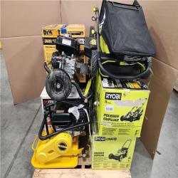 CALIFORNIA AS-IS OUT DOOR POWER EQUIPMENT