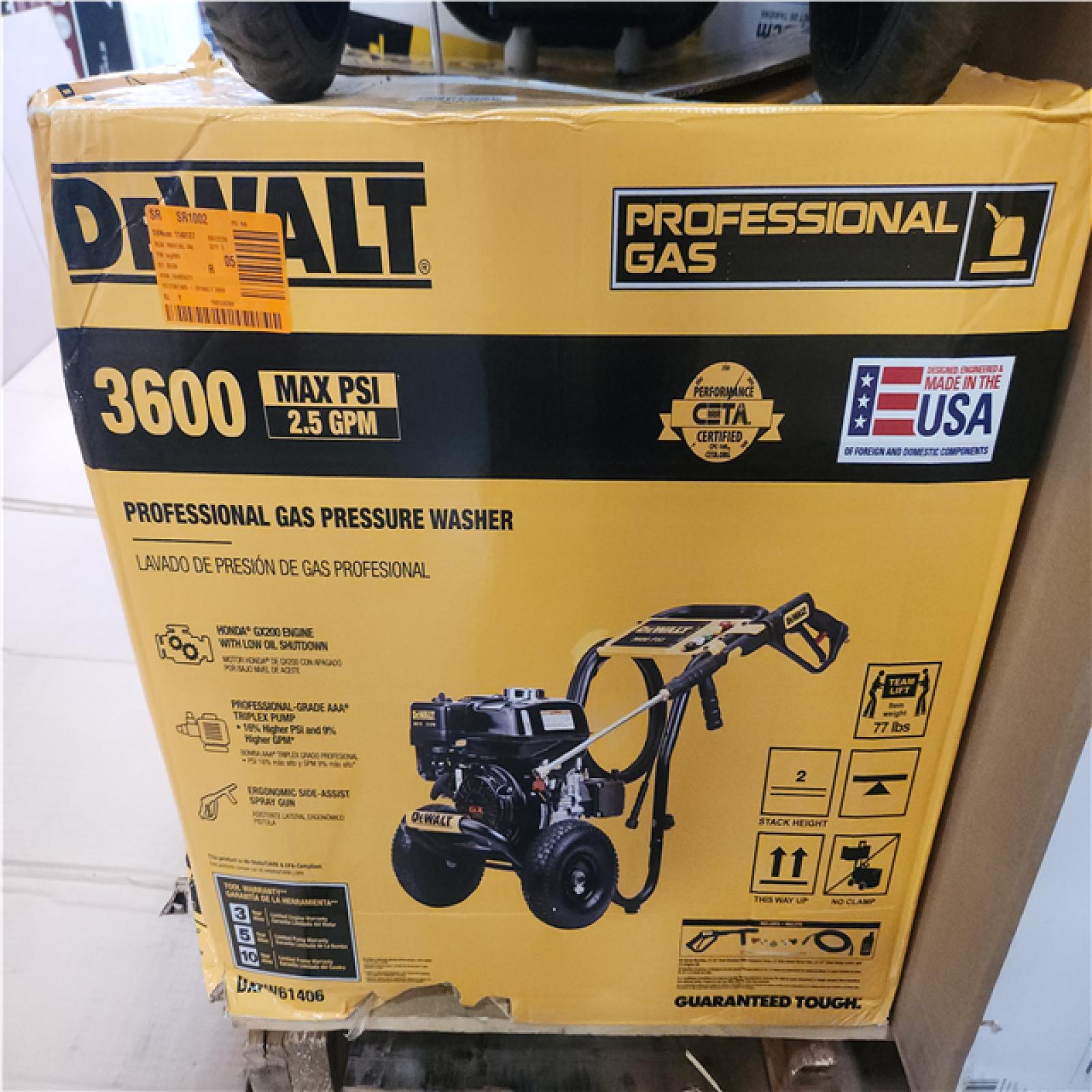 Phoenix AS-IS Monster Turbo Pallet