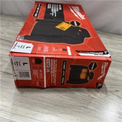 NEW Milwaukee M12 12-Volt Lithium-Ion Cordless Axis Black Heated Hooded Jacket Kit with (1) 3.0 Ah Battery and Charger