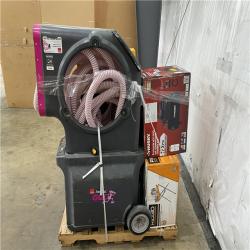 Houston Location - AS-IS Outdoor Power Equipment