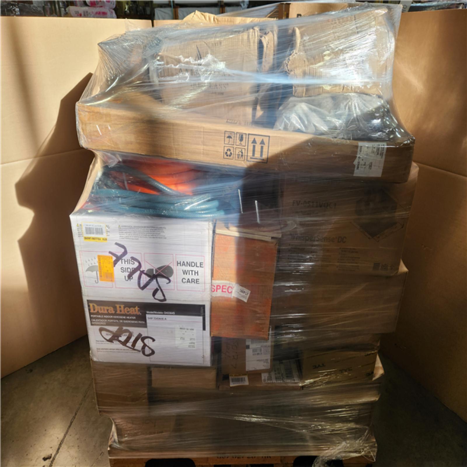 Phoenix AS-IS Monster Turbo Pallet