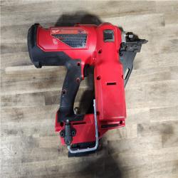 HOUSTON LOCATION - AS-IS (2) M18 FUEL 3-1/2 in. 18-Volt 30-Degree Lithium-Ion Brushless Cordless Framing Nailer (Tool-Only)