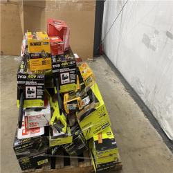 Houston Location - AS-IS Tool Pallet