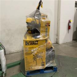 Dallas Location - As-Is DEWALT Tool Pallet