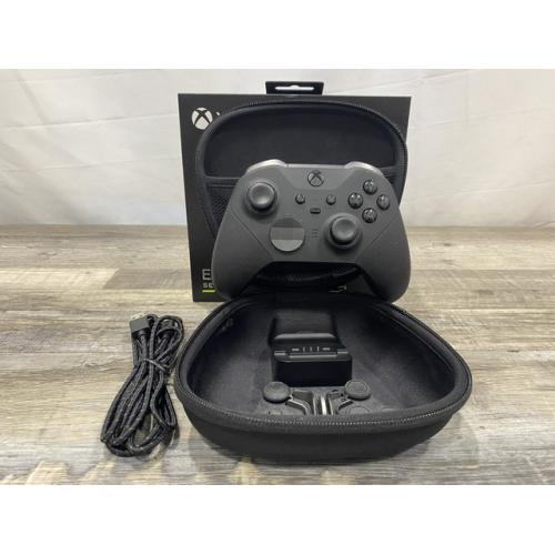 AS-IS Xbox Elite Wireless Controller Series 2 - Black