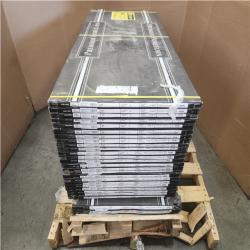 MSI Mandorla Onice Rectangle 24 in. x 48 in. Matte Black Porcelain Marble Look Floor and Wall Tile (416 sq. ft./26 Case)