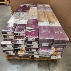 Phoenix AS-IS Mixed Home Decorators Collection Vinyl Flooring Pallet (28-Boxes)