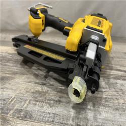 AS-IS DEWALT 20-Volt 21° Cordless Framing Nailer (Tool-Only)