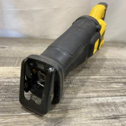 AS-IS DEWALT FLEXVOLT 60V MAX Cordless Brushless Reciprocating Saw (Tool Only)