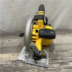 AS-IS DEWALT 20-Volt MAX 7-1/4 in. Cordless Circular Saw (Tool Only)