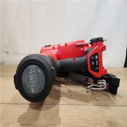 AS-IS- M18 FUEL 3-1/2 in. 18-Volt 30-Degree Lithium-Ion Brushless Cordless Framing Nailer (Tool-Only)