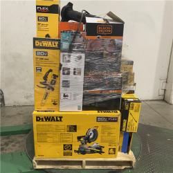 Dallas Location - As-Is DEWALT Tool Pallet