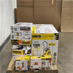 Houston Location - AS-IS Outdoor Power Equipment