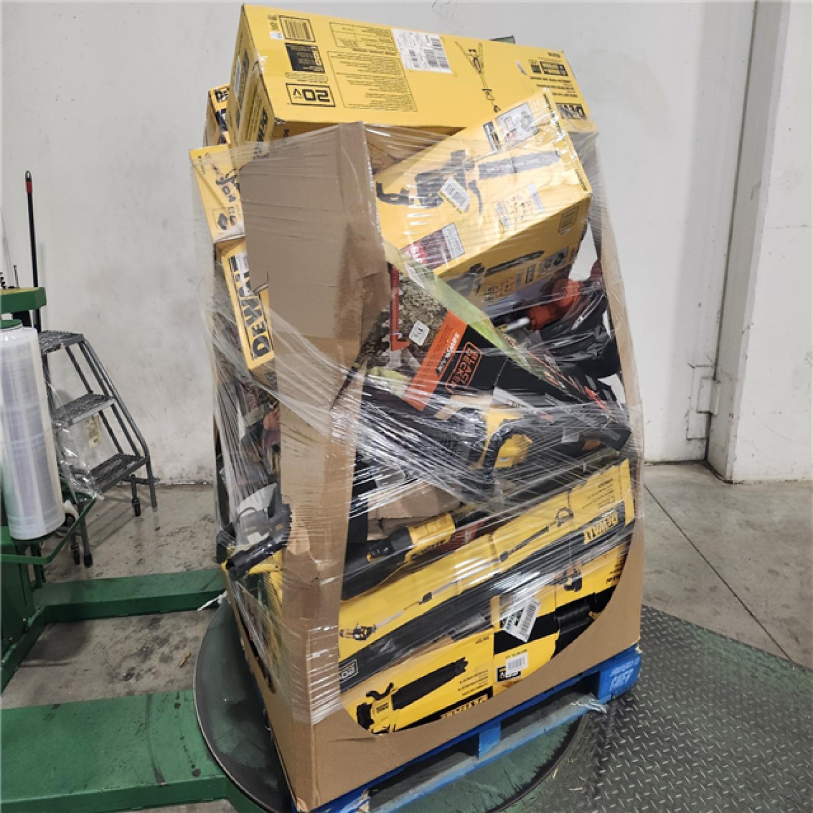 Dallas Location - As-Is DEWALT Tool Pallet