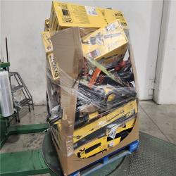 Dallas Location - As-Is DEWALT Tool Pallet