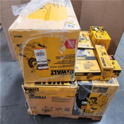 California DeWalt Tool Pallet: Appears in Excellent Condition
