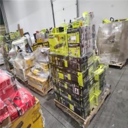 Pittston Location As-Is Power Tools Partial Truckload (14 Pallets) 0570-A