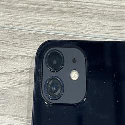 AS-IS Apple - iPhone 12 5G 64GB - Black
