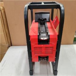 CALIFORNIA AS-IS MILWAUKEE 3600/1800-WATT POWER SUPPLY