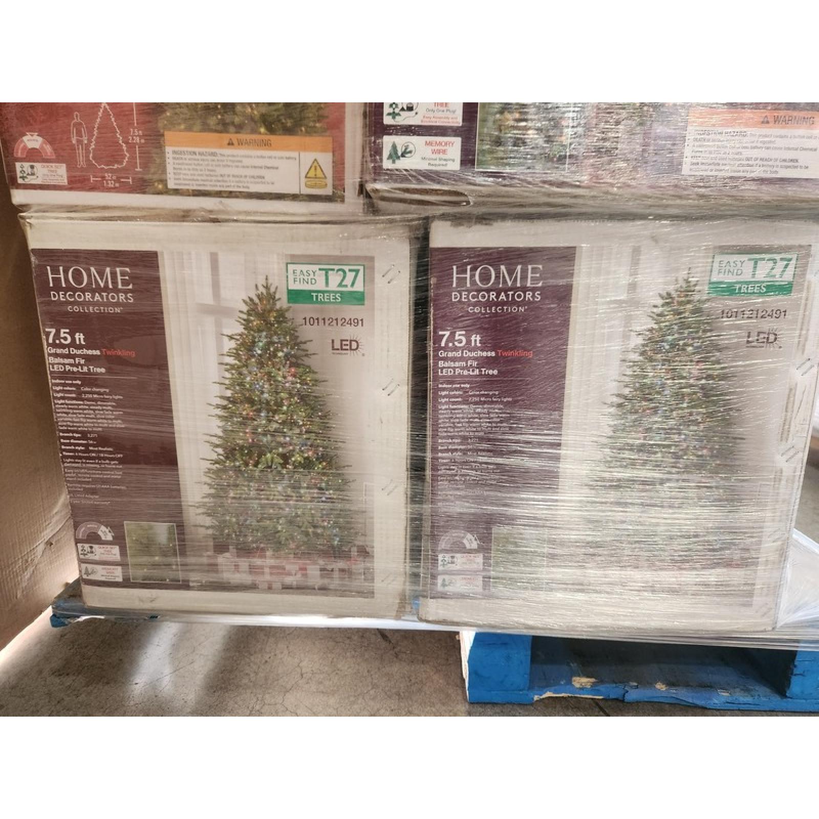 Phoenix AS-IS Christmas Pallet