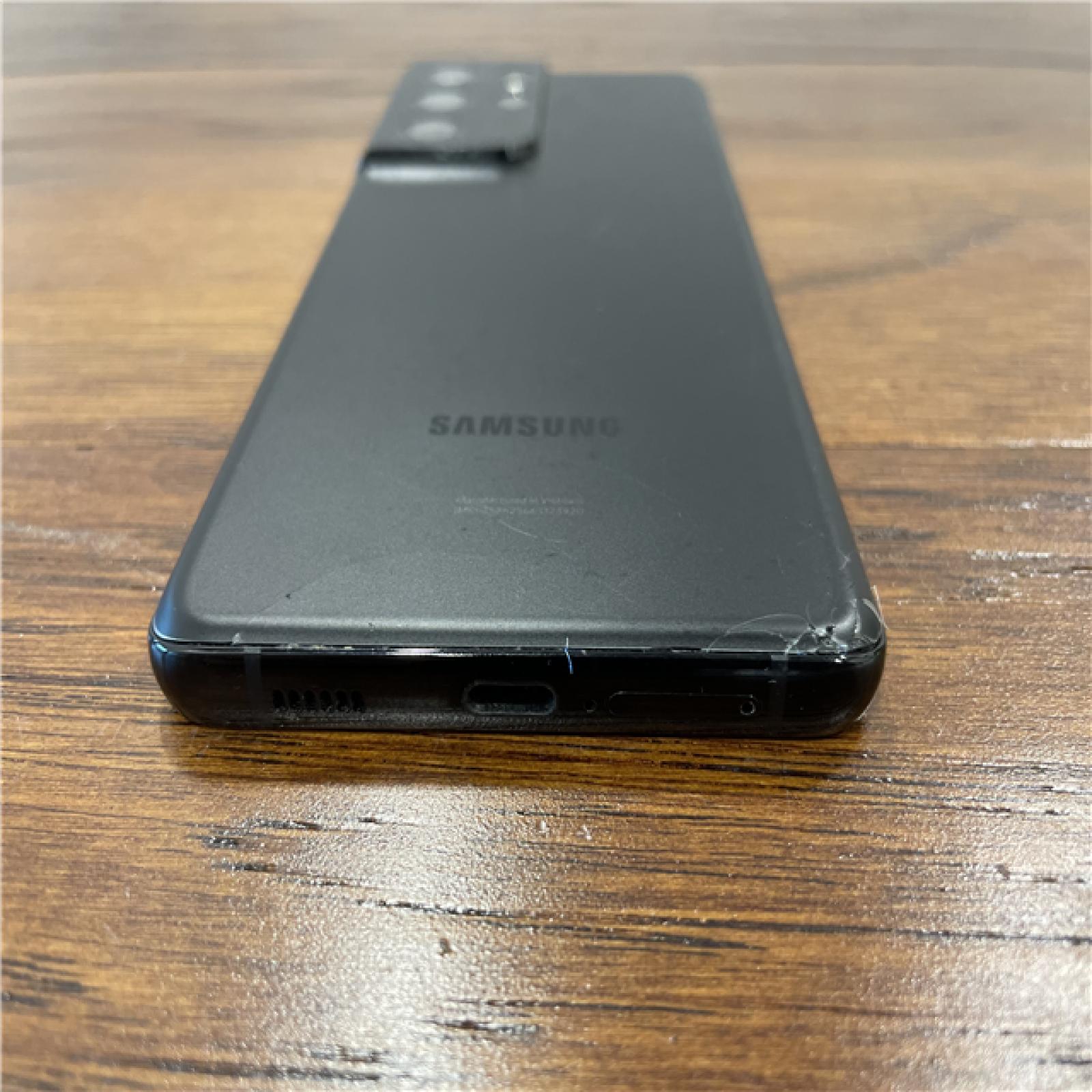 Samsung Galaxy S21+5G 128GB - Black