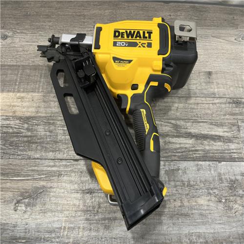 AS-IS DEWALT 20V 30 Degree Cordless Framing Nailer (Tool-Only)