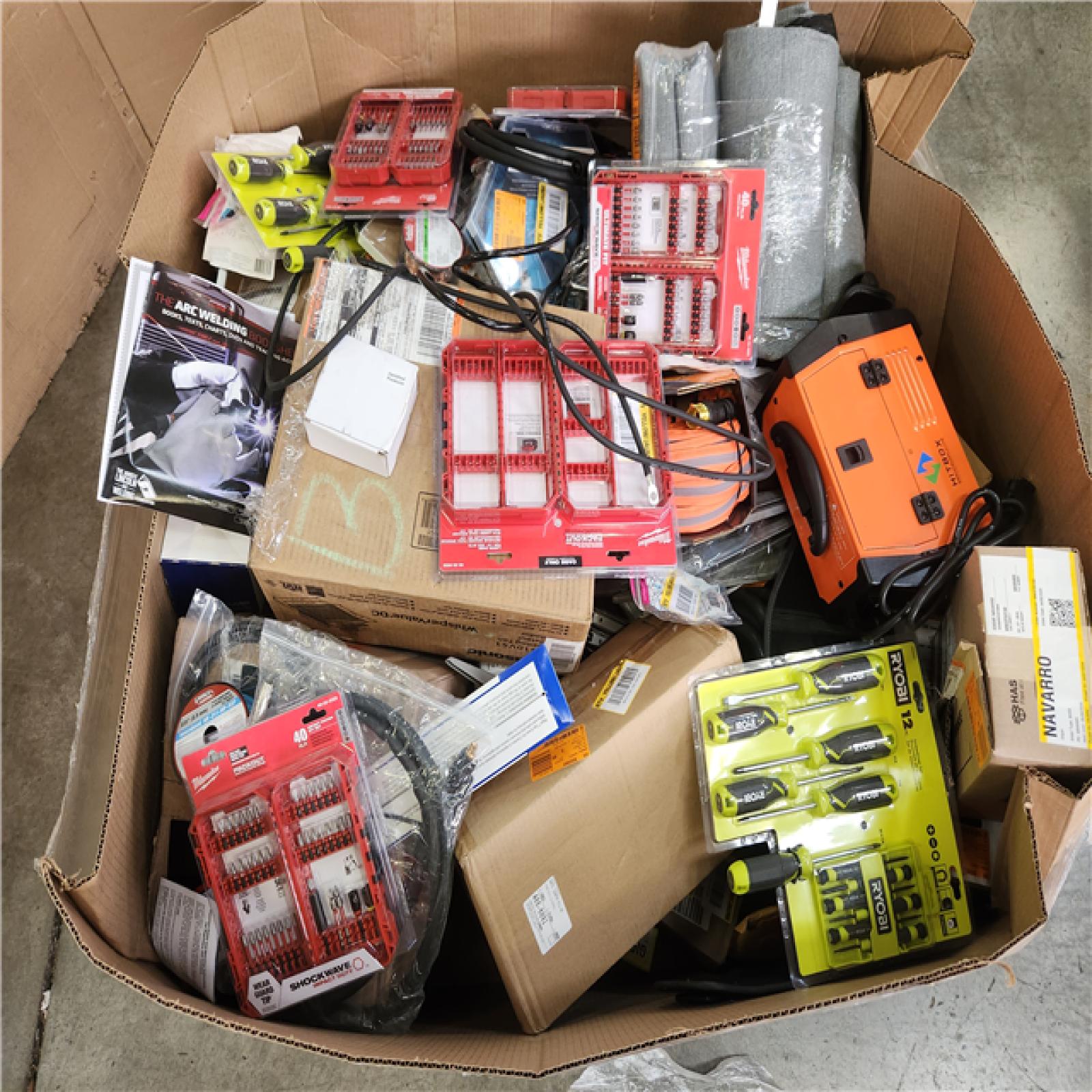 Phoenix AS-IS Monster Turbo Pallet