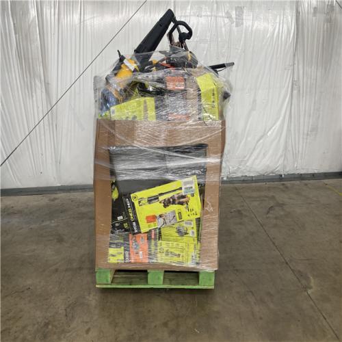 Houston Location AS IS - Tool Pallet