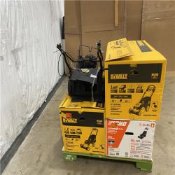Houston Location - AS-IS Outdoor Power Equipment
