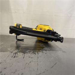 AS-IS- DEWALT 20V MAX XR Lithium-Ion Electric Cordless 16-Gauge Angled Finishing Nailer (Tool Only)