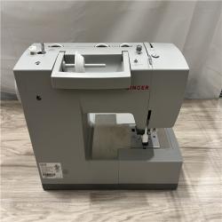 AS-IS SINGER Heavy Duty 44S Sewing Machine with Accessories