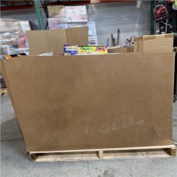 DALLAS LOCATION - NEW! BULLSEYE MIXED PALLET