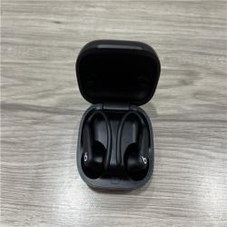 AS-IS Beats - Powerbeats Pro 2 True Wireless Active Noise Canceling Earbuds - Jet Black