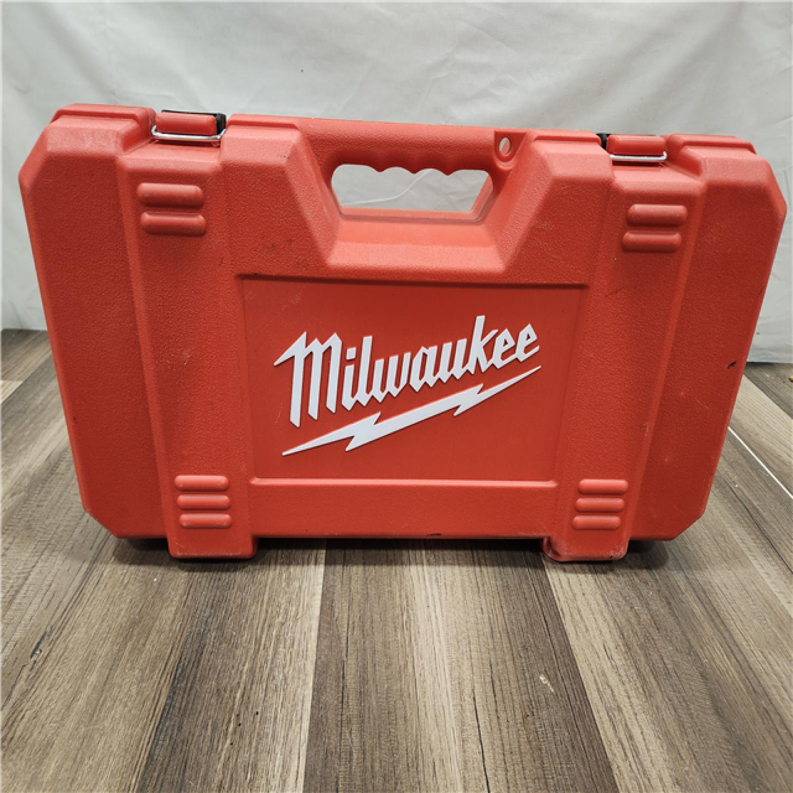 AS-IS- Milwaukee 15.0 Amp Super Sawzall Reciprocating Saw with Carrying Case (TOOL ONLY)