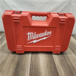 AS-IS- Milwaukee 15.0 Amp Super Sawzall Reciprocating Saw with Carrying Case (TOOL ONLY)