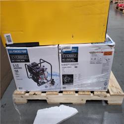 CALIFORNIA AS-IS OUT-DOOR POWER EQUIPMENT